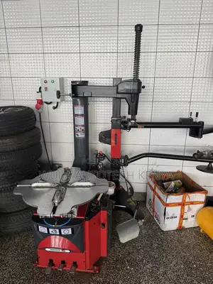 Heavy Duty Tyre Changer Machine