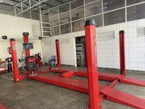 Heavy Duty Alignment Machine