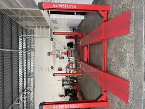 Heavy Duty Alignment Machine