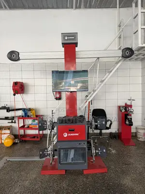 Heavy Duty Alignment Machine