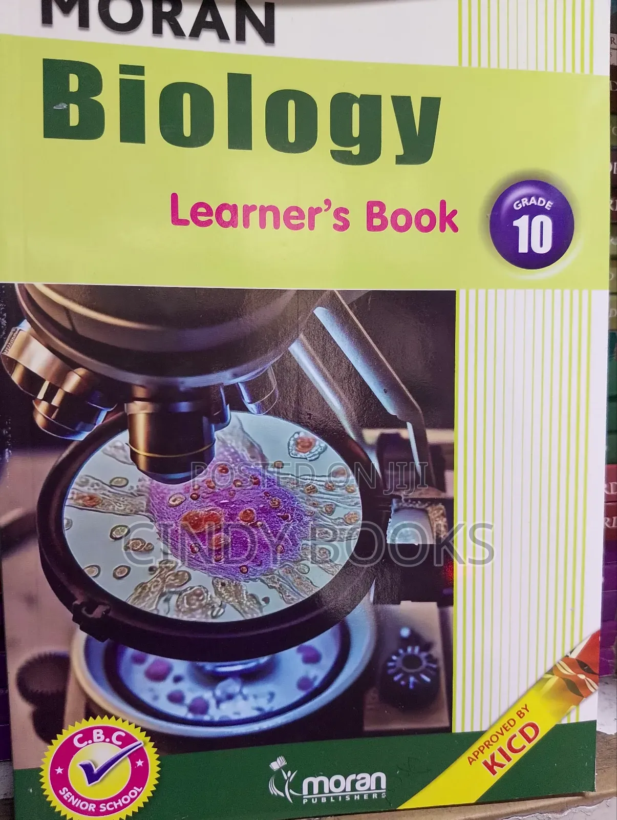 All Cbe Grade 10 Books