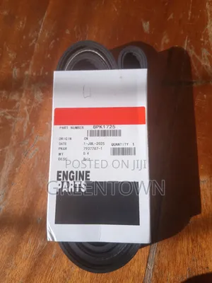 “Genuine Cummins 6ct Engine v Ribbed Fan Belt – 8pk1725”