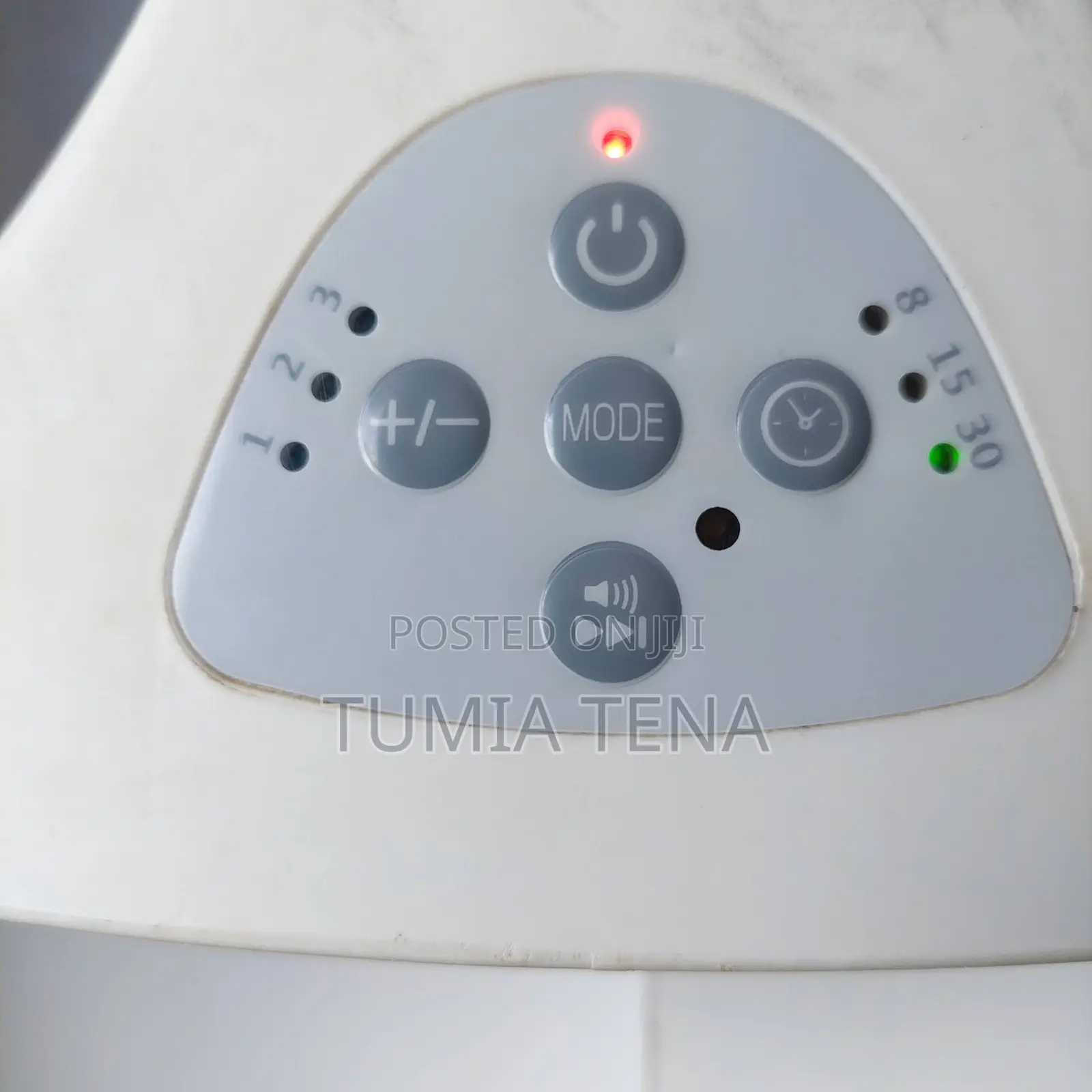 Automatic Electric Baby Swing <Slightly Used>