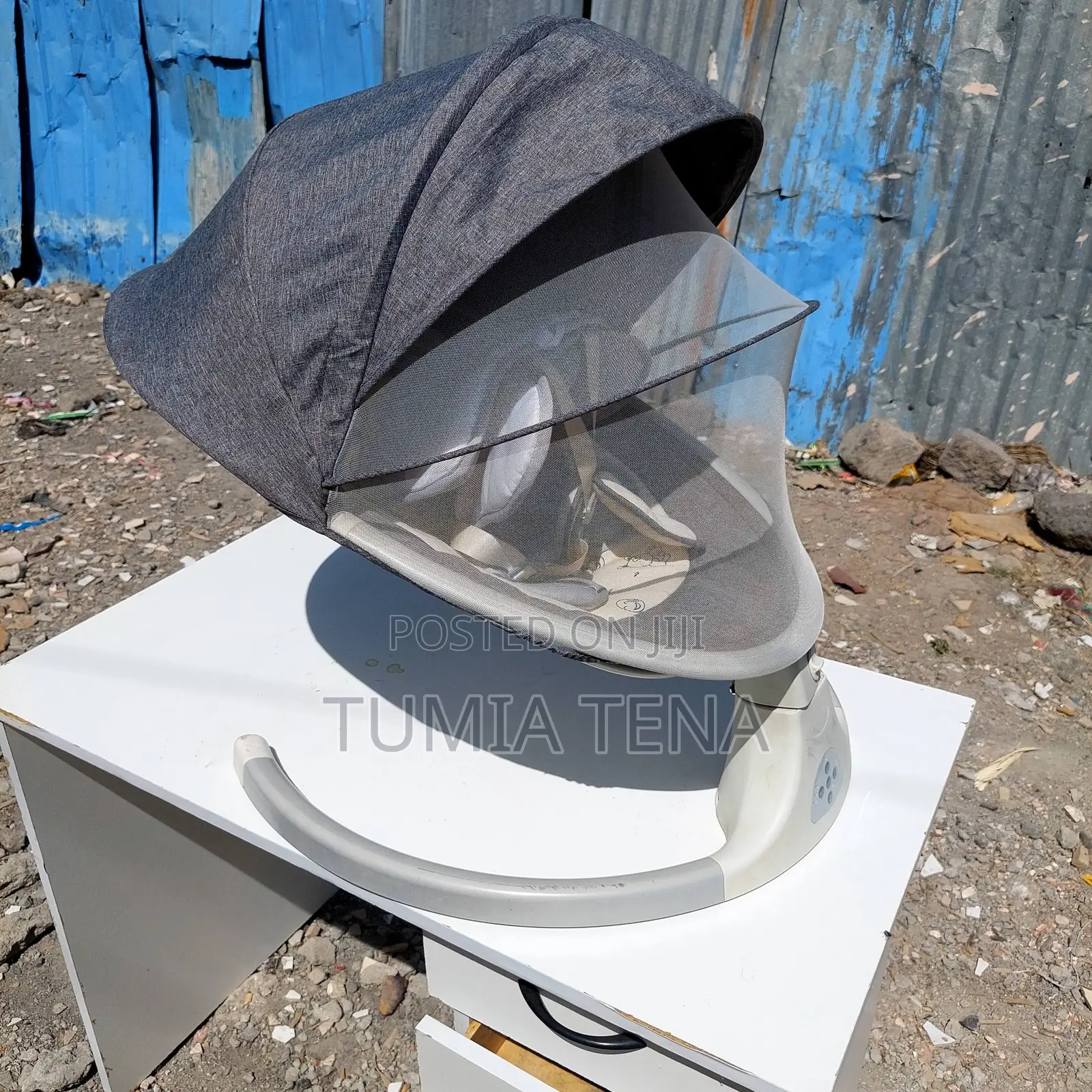 Automatic Electric Baby Swing <Slightly Used>