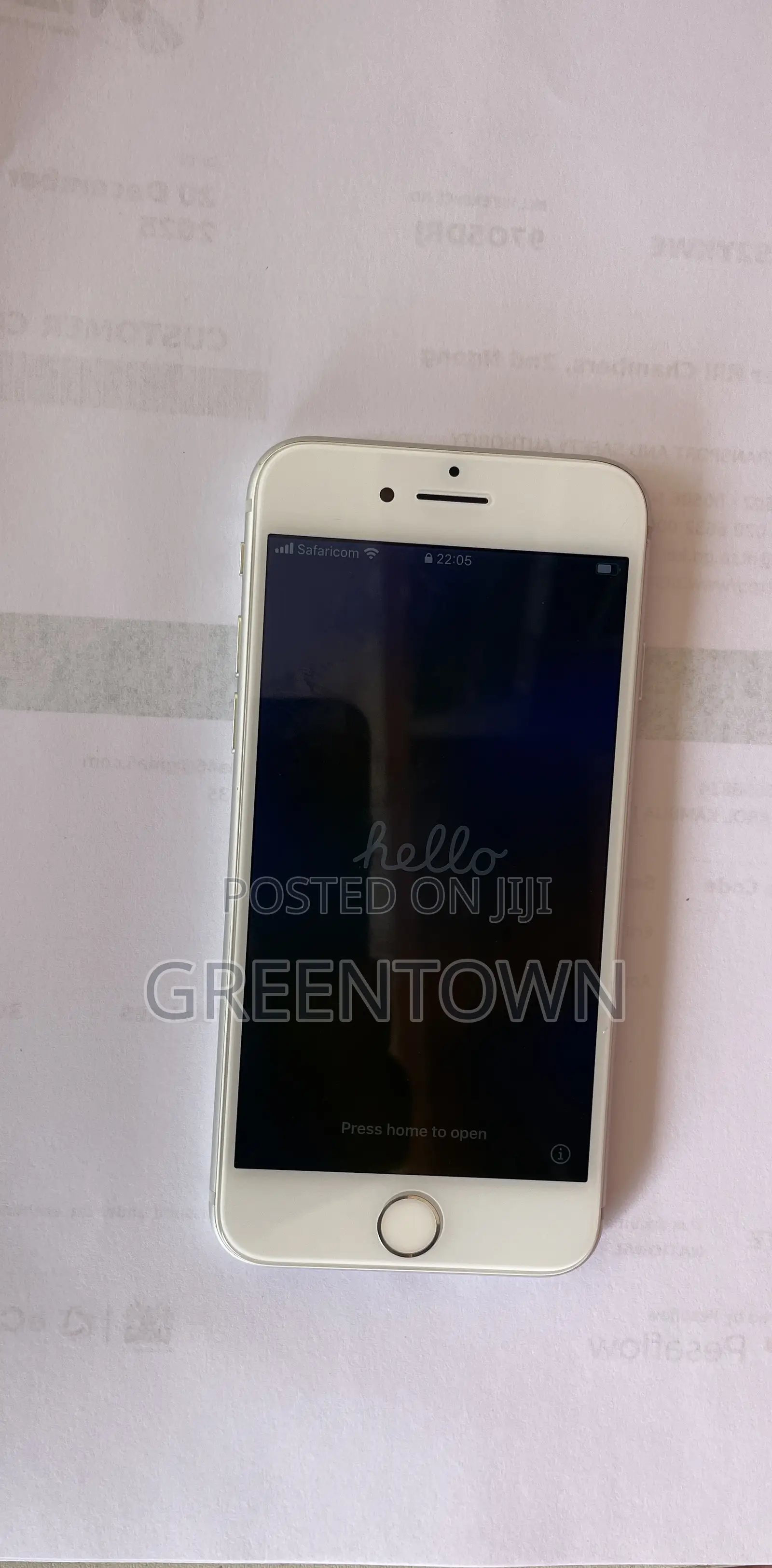Apple iPhone 8 64 GB White