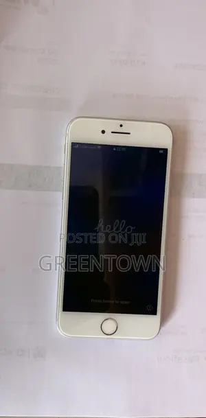 Apple iPhone 8 64 GB White