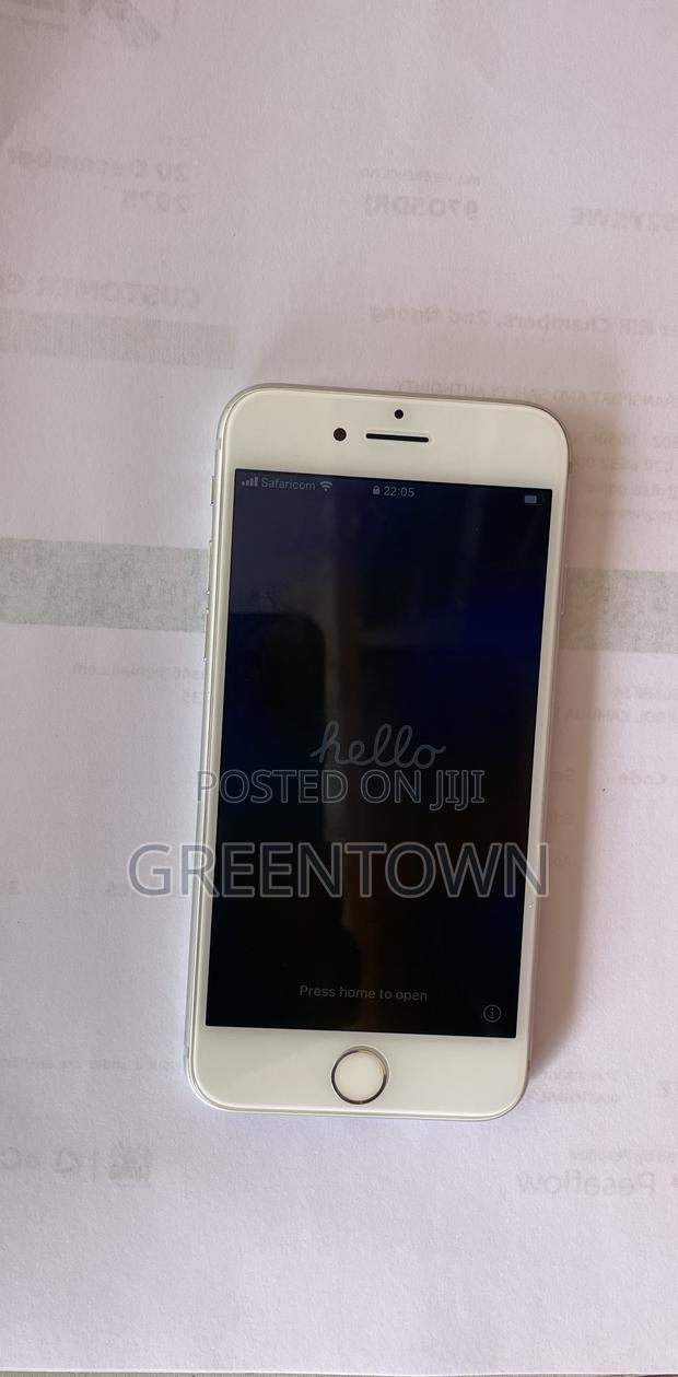 Apple iPhone 8 64 GB White - thumbnail 3