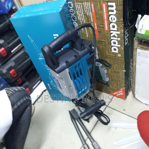 2200watts Meakida Demolisher - main view