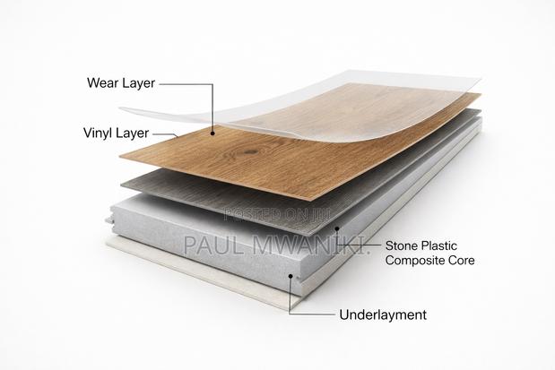 Spc Flooring 1spc Flooring 100% Waterproof