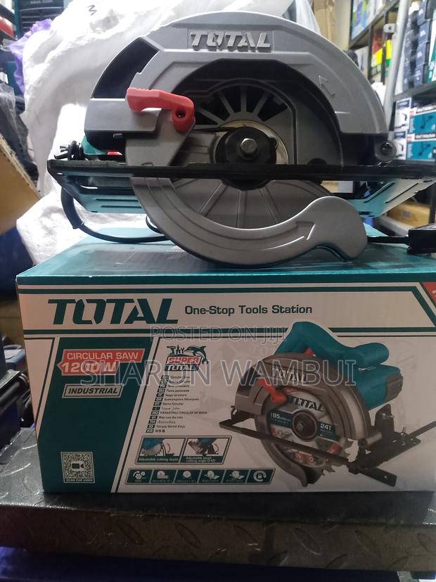 High Quality 1200w Total Circular Saw/1200w Total Circular Saw