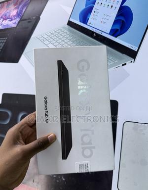 New Samsung Galaxy Tab A9 64 GB Black - main view