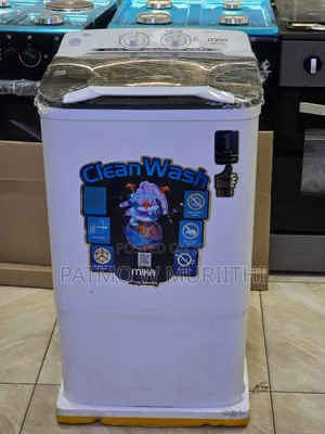 Mika Washing Machine 6kg Wash and Rinse Single Tub