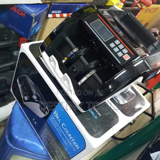 Bill Counter/ Commercial Bill Counter