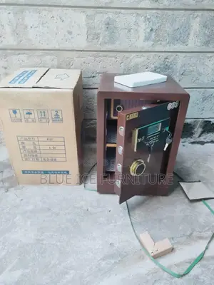 60kg Safe Box