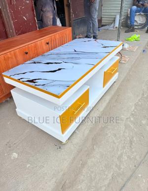 2 Drawers Coffee Table - thumbnail 2