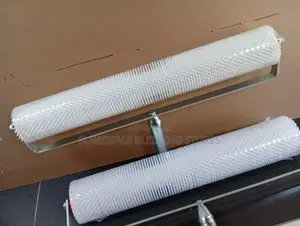 Epoxy Application Spike Roller