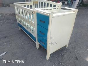 Baby Cot - Strong and Well Maintained - main view