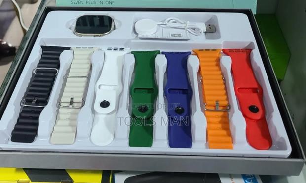 Crown G800 Ultra Smart Watch. - thumbnail 2