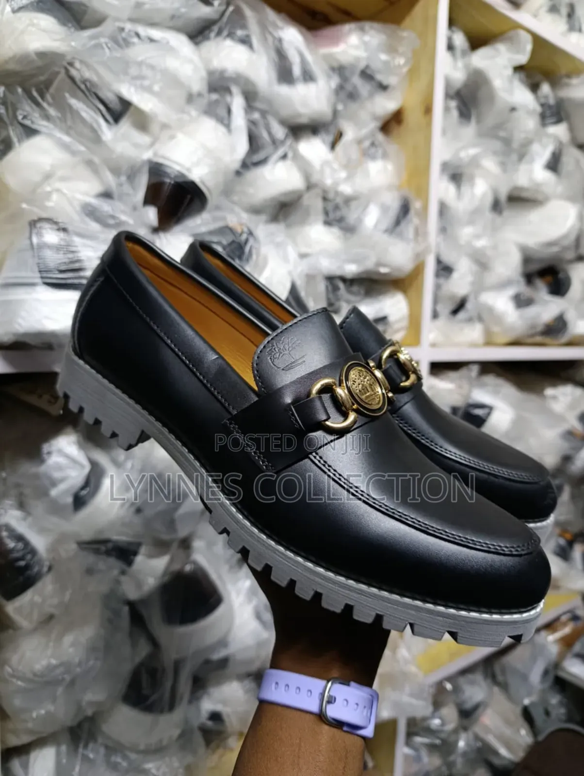 Timberland Leather Loafers ,Timberland Sizes 40-45