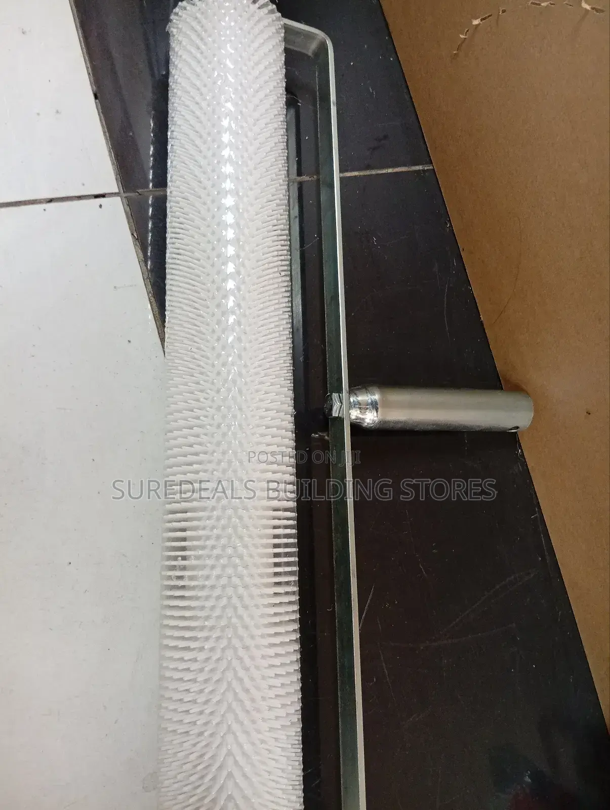 High Epoxy Spiked Roller