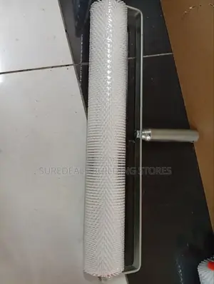 High Epoxy Spiked Roller