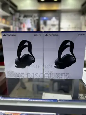 Sony Pulse Elite