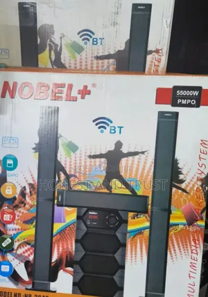 Nobel 2040 Home Theater