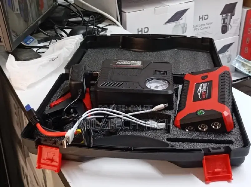 New Jump-Starter Kits 99800