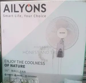 Ailyons Wall Fan