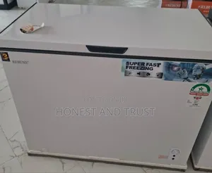 Rebune Freezer 250litres