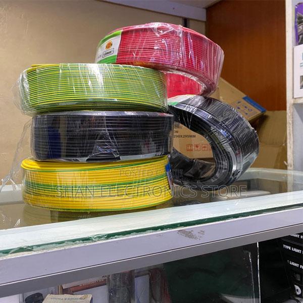 Heavy-Duty Electrical Cable Rolls - main view