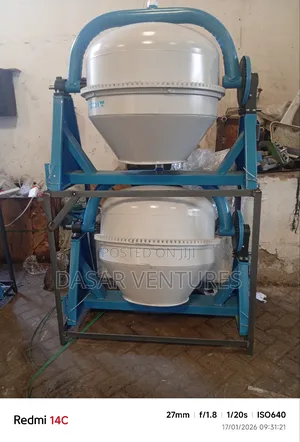 Aico Concrete Mixer 400l