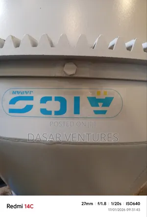 Aico Concrete Mixer 400l