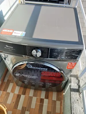 Professional Washing Machine Installation