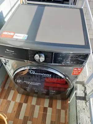 Professional Washing Machine Installation