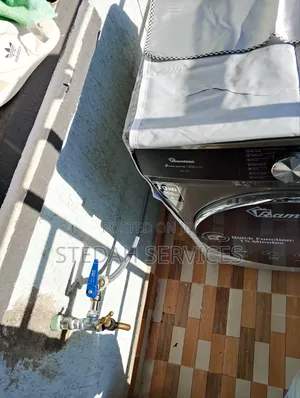 Professional Washing Machine Installation