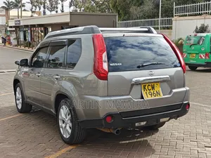 Nissan X-Trail 2013 Gray