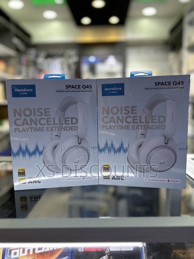 Soundcore Space Q45 - main view