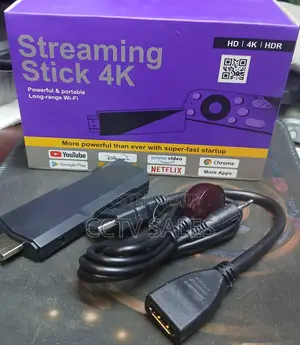 Streaming Stick