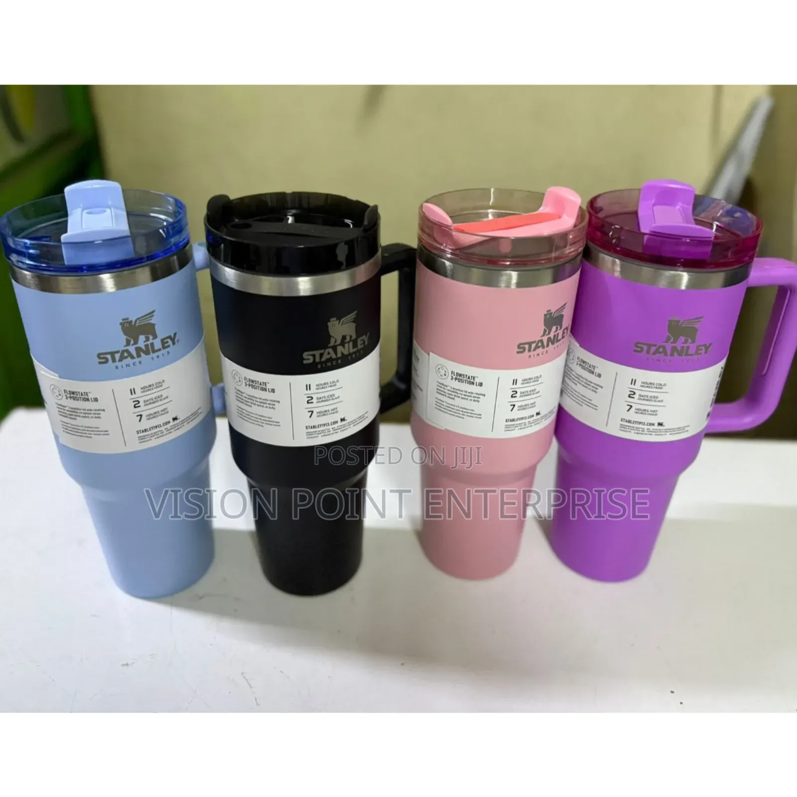 Stanley Cup Colour Plain