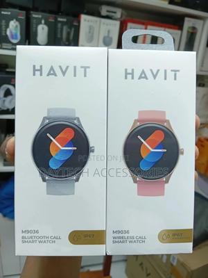 The Havit M9036 Smart Watch. - thumbnail 2