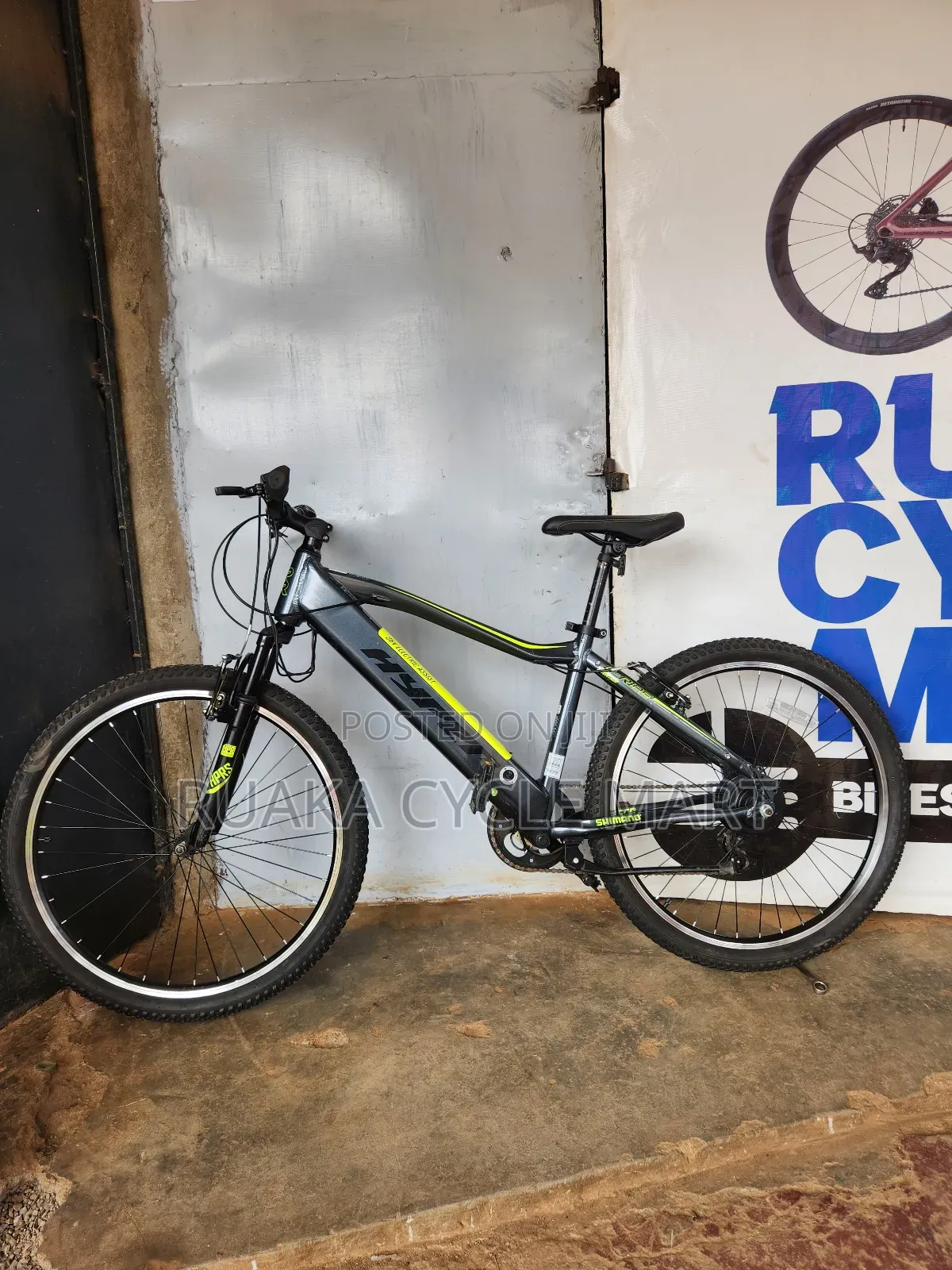 Ex Usa Electric Bike