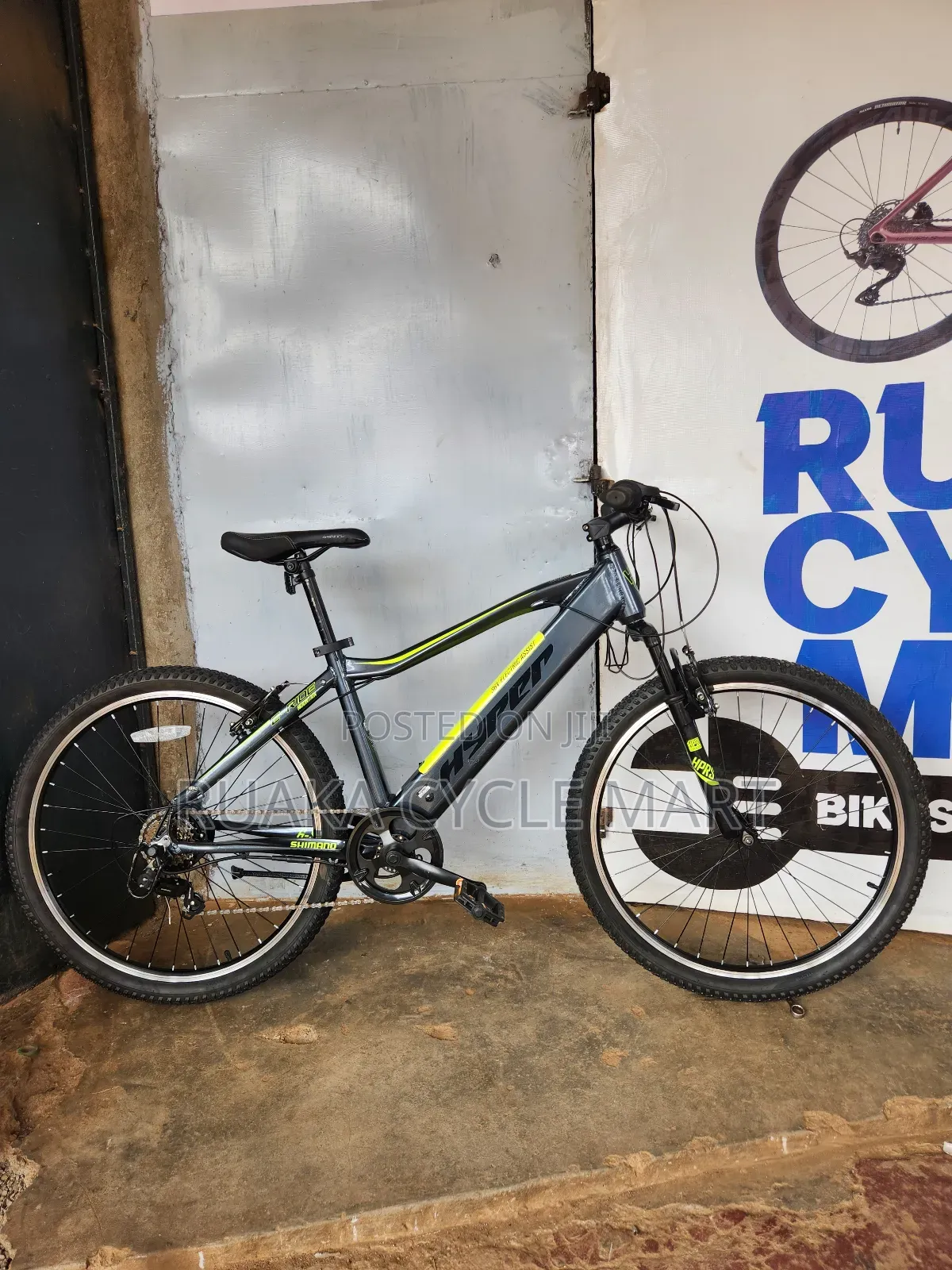 Ex Usa Electric Bike