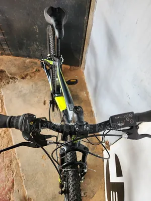 Ex Usa Electric Bike
