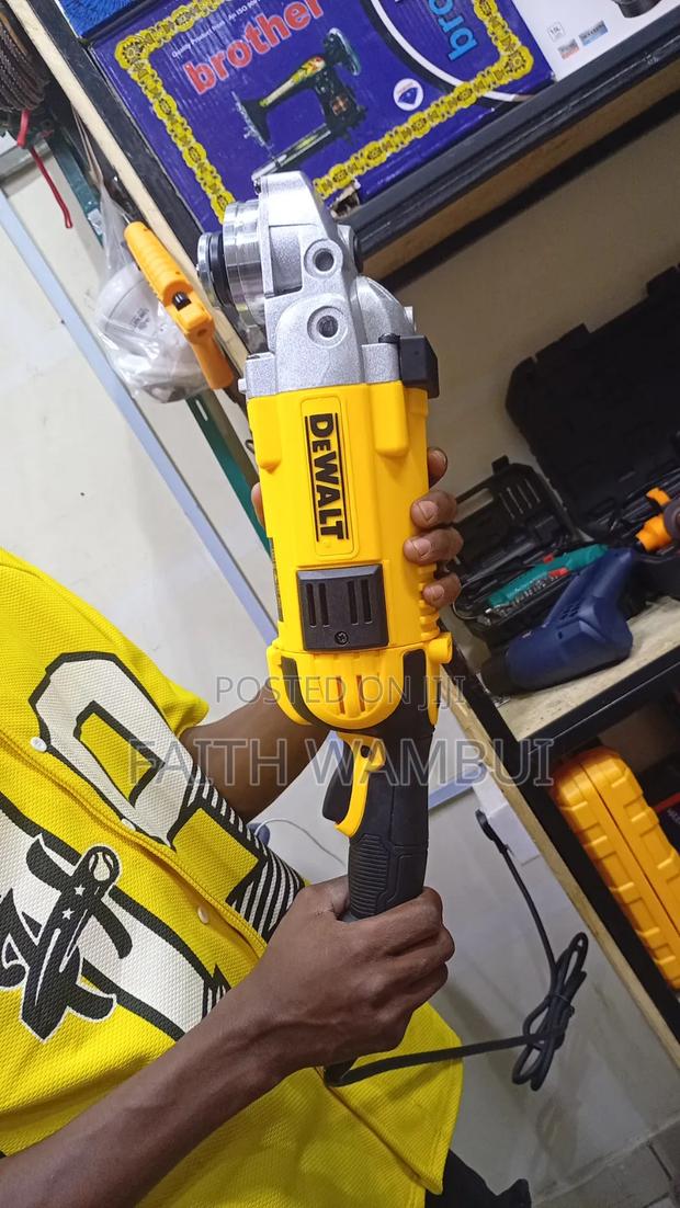 Proffered Dewalt Angle Grinder 9 Inch /Angle Grinder Dewalt - main view