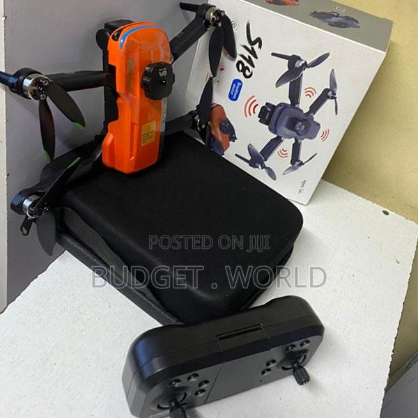 Intelligent S118 Drone With Cam Rc FPV Drone 5g Wifi Transmission