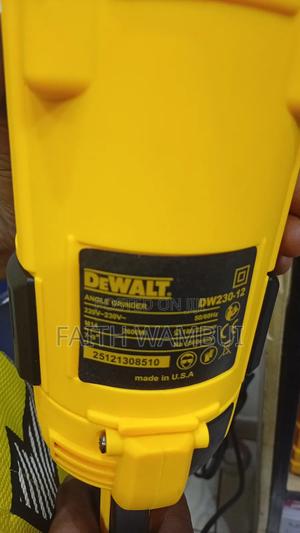 2600 Watts Dewalt Angle Grinder/Dewalt Grinder - thumbnail 2