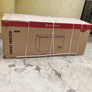 Premier 700l Energy Saver Extra Large Capacity Chest Freezer