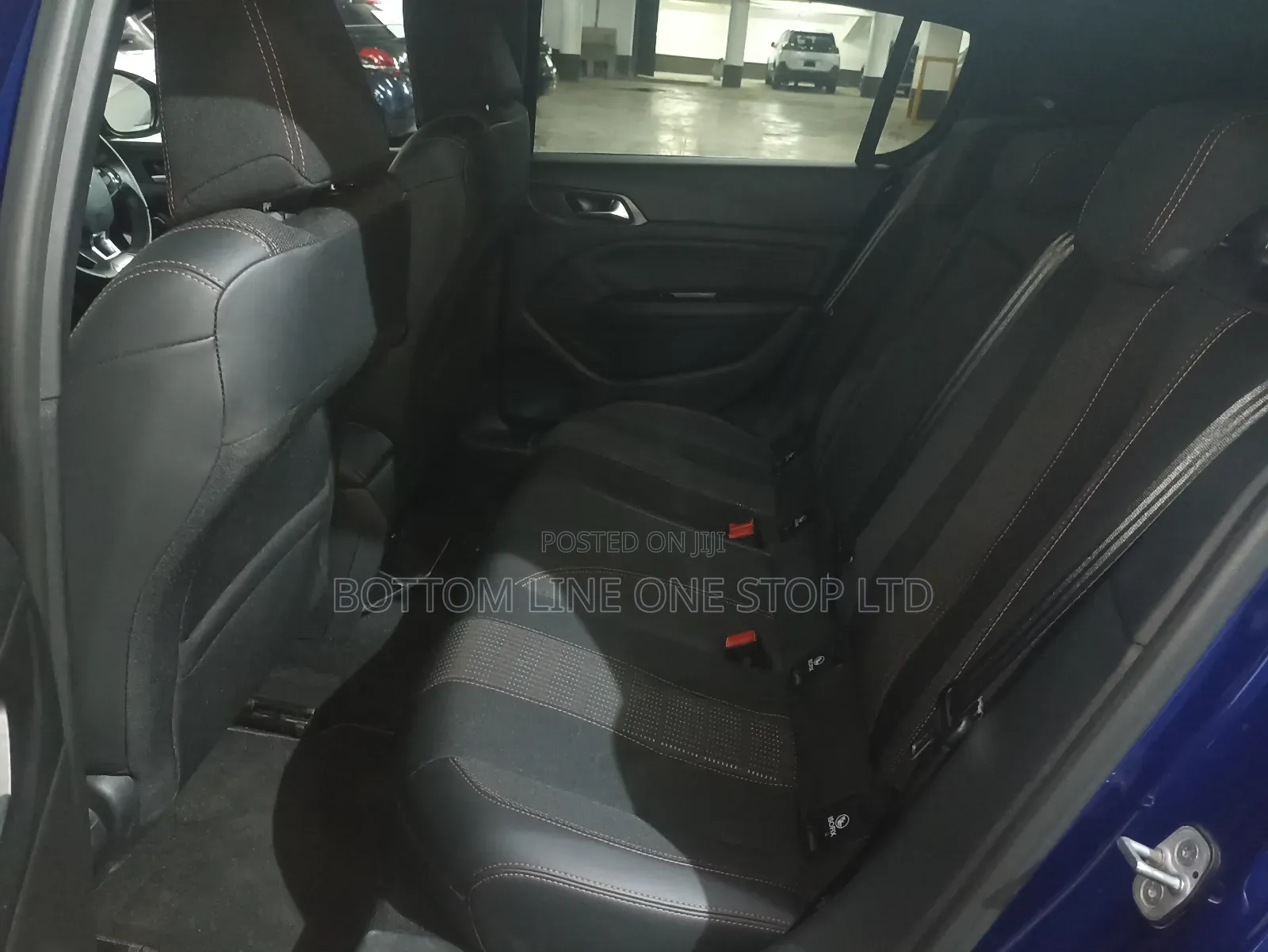 Peugeot 308 2019 Blue