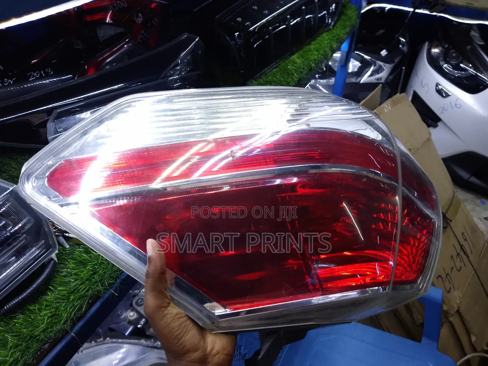 Genuine Ex Japan Nissan Nt 32 Backlight in Good Condition
